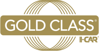 I-CAR Gold Class® Collision Repair Facility