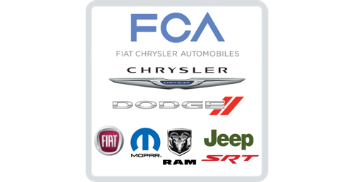 FCA Recognized Collision Repair Facility